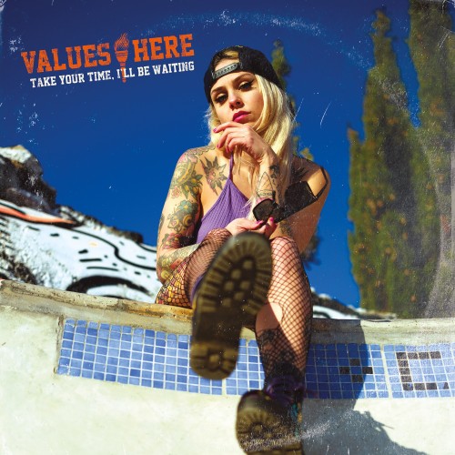 Values Here - Take Your Time, I'll Be Waiting (2023) Download