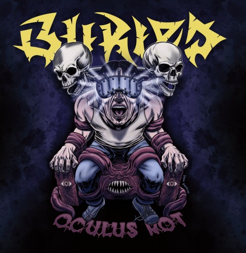 Buried - Oculus Rot (2021) Download
