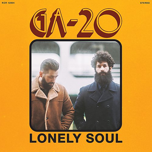 GA-20 - Lonely Soul (2019) Download