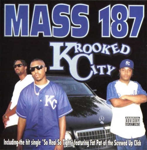 Mass 187 - Krooked City (2004) Download