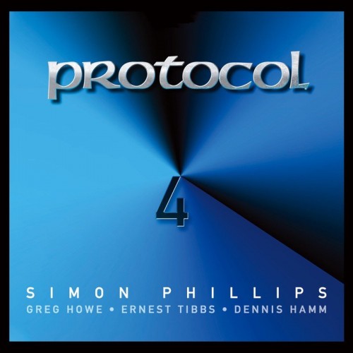 Simon Phillips – Protocol 4 (2017)