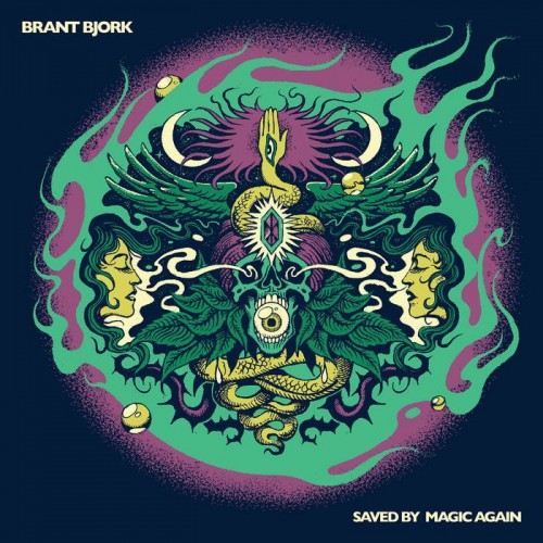 Brant Bjork-Saved By Magic Again-REMASTERED-24BIT-44KHZ-WEB-FLAC-2023-OBZEN