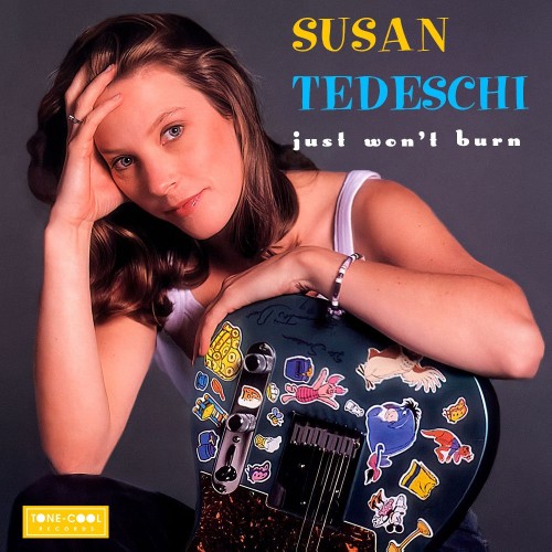 Susan Tedeschi - Just Won't Burn (2023) Download