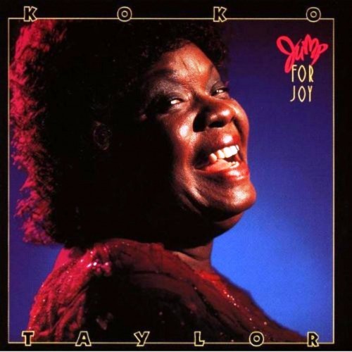 Koko Taylor – Jump For Joy (1990)
