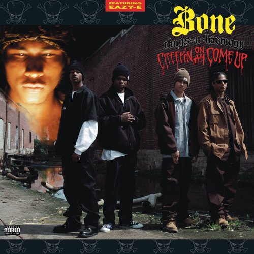 Bone Thugs-N-Harmony-Creepin On Ah Come Up-CDEP-FLAC-1994-CALiFLAC INT