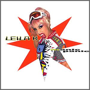 Leila K - Manic Panic (1996) Download