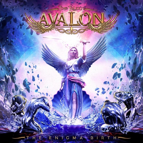 Timo Tolkkis Avalon-The Enigma Birth-CD-FLAC-2021-GRAVEWISH