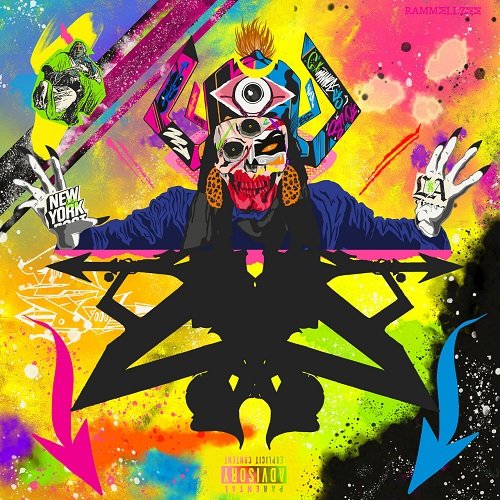 DJ Muggs X Flee Lord - Rammellzee (2021) Download