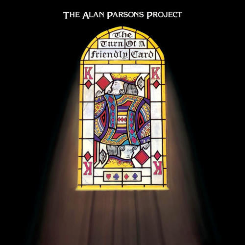 The Alan Parsons Project – The Turn of A Friendly Card (2023)