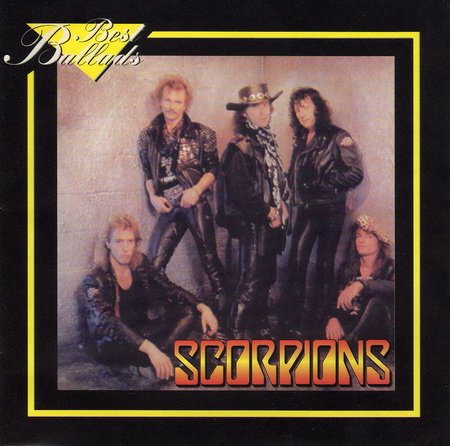 Scorpions - Best Ballads (1996) Download