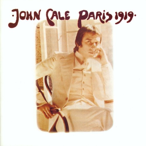 John Cale - Paris 1919 (1993) Download