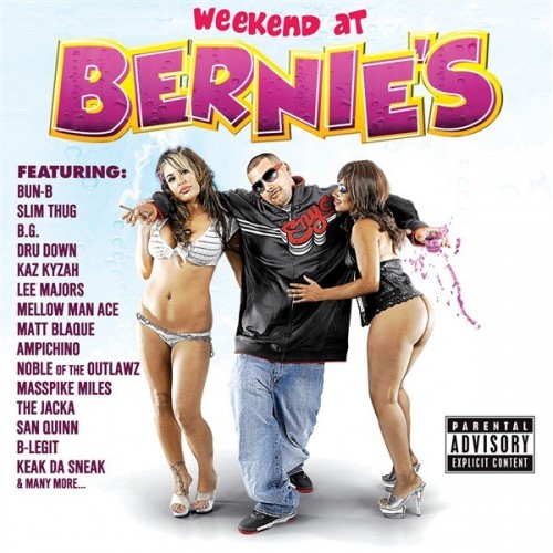 Berner-Weekend At Bernies-CD-FLAC-2009-CALiFLAC