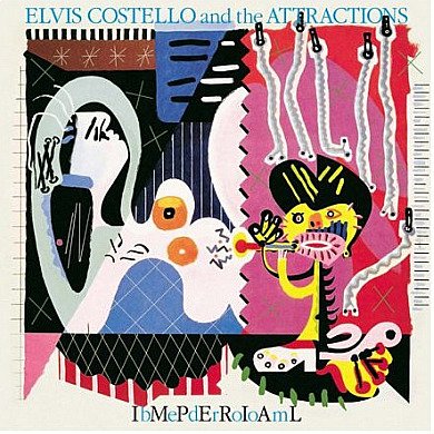 Elvis Costello And The Attractions - Imperial Bedroom (1994) Download