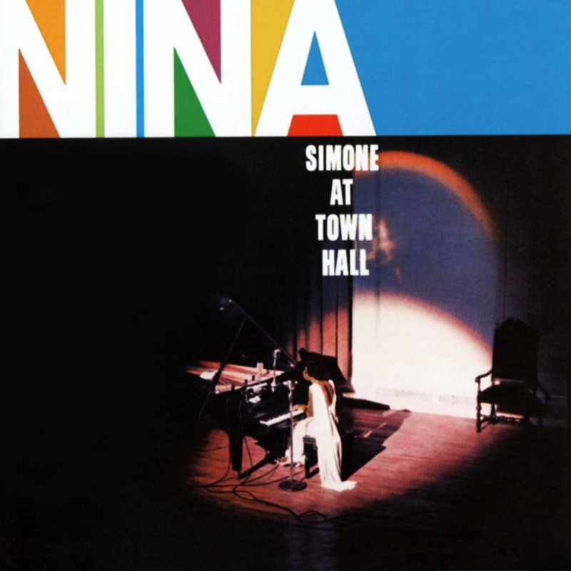 Nina Simone-Nina Simone At Town Hall-Remastered-CD-FLAC-2005-THEVOiD