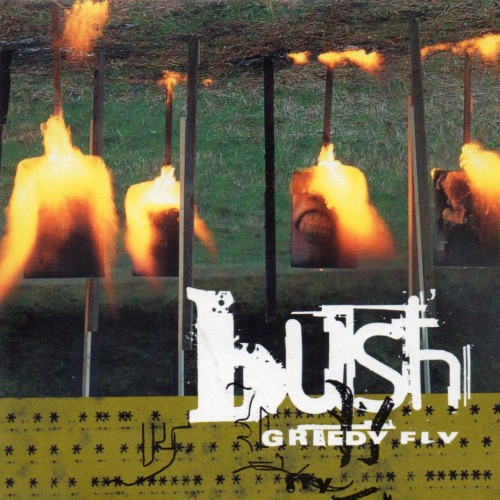 Bush – Greedy Fly (1997)