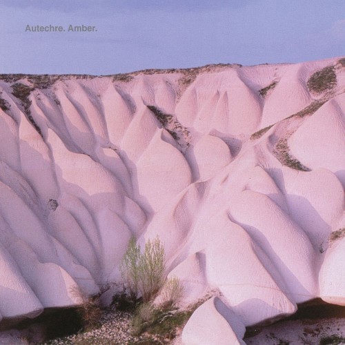 Autechre – Amber (1994)