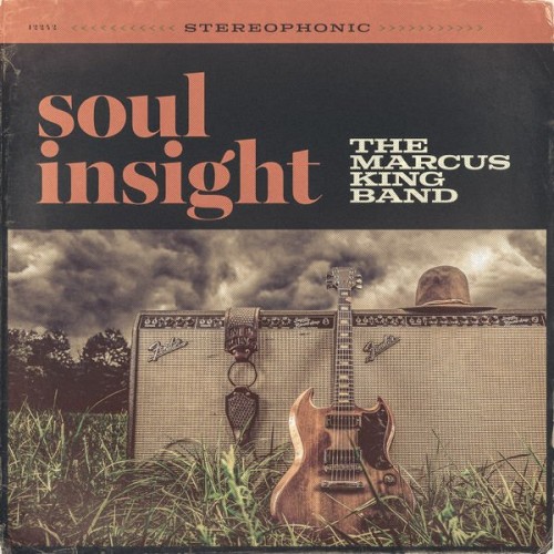 The Marcus King Band – Soul Insight (2015)