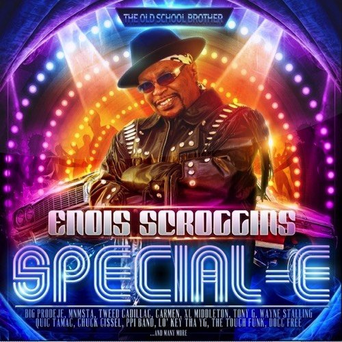 Enois Scroggins-Special-E-2CD-FLAC-2013-Mrflac