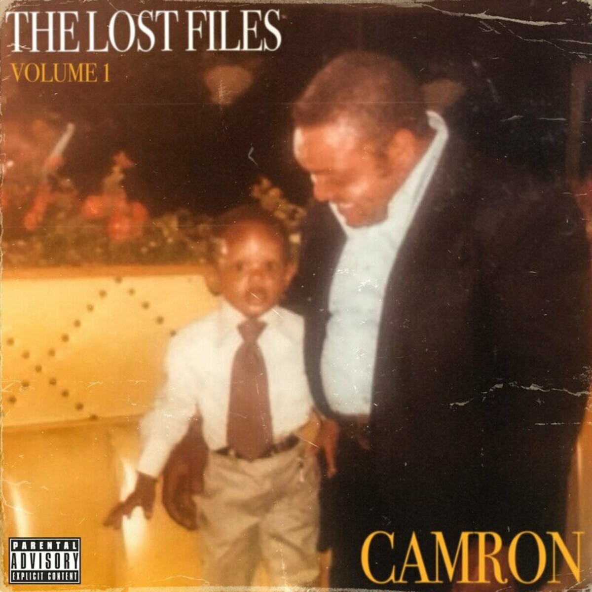 Camron-The Lost Files Volume 1-PROPER-16BIT-WEB-FLAC-2023-RECTiFY Download