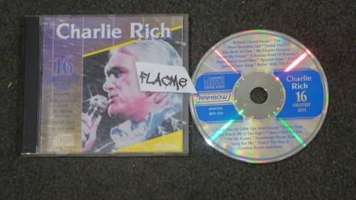 Charlie Rich - 16 Greatest Hits (1999) Download