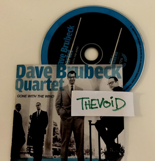 Dave Brubeck Quartet - Gone With The Wind / Jazz Impressions Of Eurasia (2010) Download