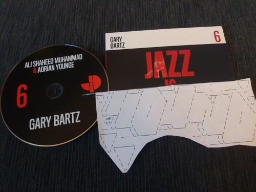 Gary Bartz Adrian Younge and Ali Shaheed Muhammad-Jazz Is Dead 6-(JID006)-CD-FLAC-2021-HOUND