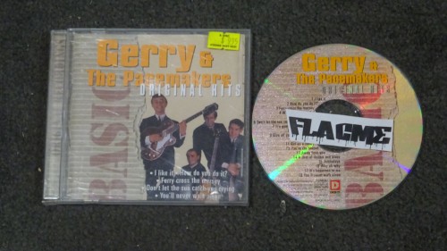 Gerry & The Pacemakers - Original Hits (1995) Download
