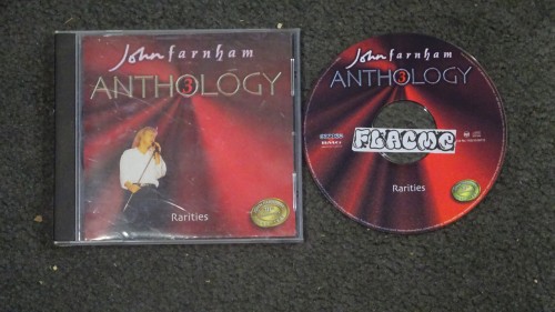 John Farnham - Anthology 3 Rarities (1997) Download