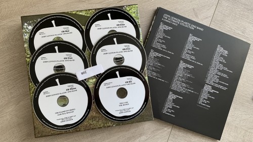 John Lennon  Plastic Ono Band - The Ultimate Collection (2021) Download