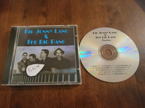 Kid Jonny Lang And The Big Bang - Smokin (1995) Download