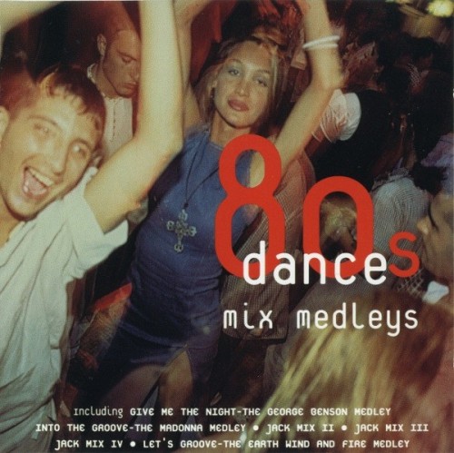 Mirage - 80s Dance Mix Medleys CD (1998) Download