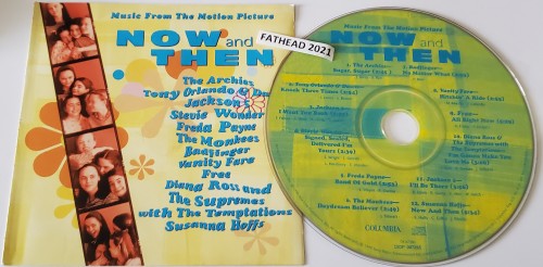 Various Artists - Now And Then (1995) Download