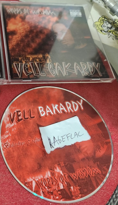 Vell Bakardy - Words Of Wisdom (2006) Download