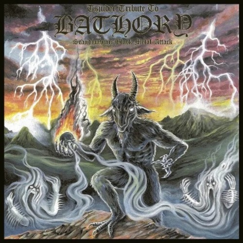 Tsjuder - Tsjuder Tribute to Bathory - Scandinavian Black Metal Attack (2023) Download