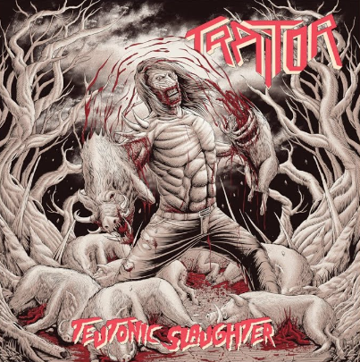 Traitor - Teutonic Slaughter (2023) Download