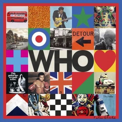 The Who – Who (2020)