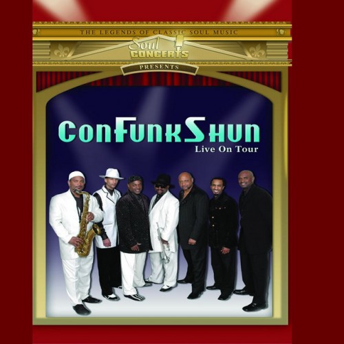 Con Funk Shun - Confunkshunizeya  The Mercury Anthology (2020) Download