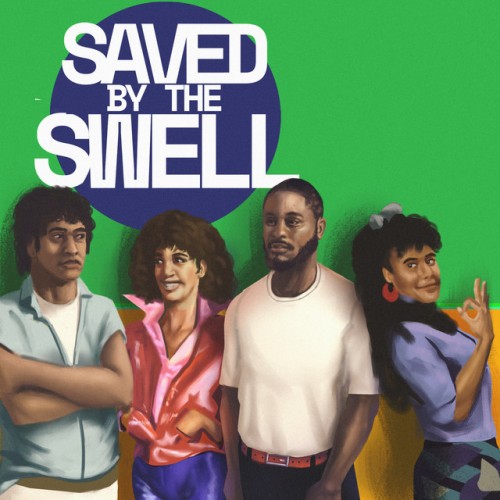Chiddy Bang - Saved By The Swell (2023) Download