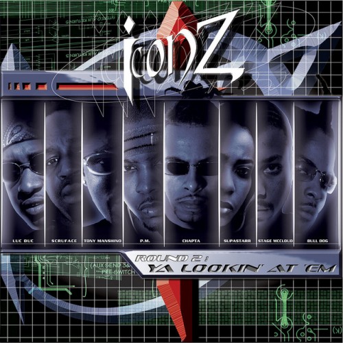 Iconz - Round 2: Ya Lookin' At 'Em (2003) Download