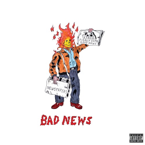 Real Bad Man & Blu - Bad News (2023) Download