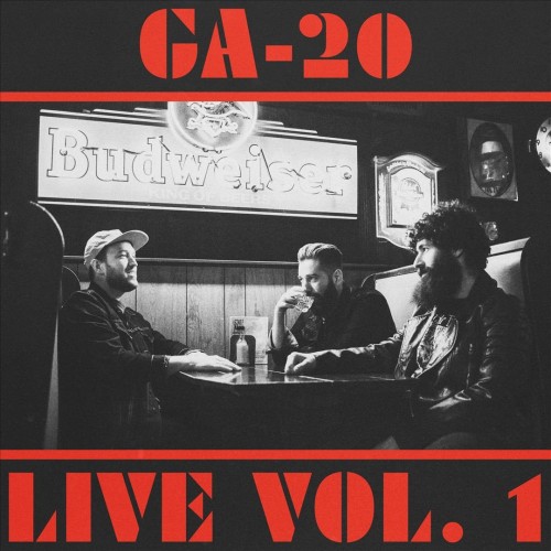 GA-20 - Live Vol. 1 (2020) Download