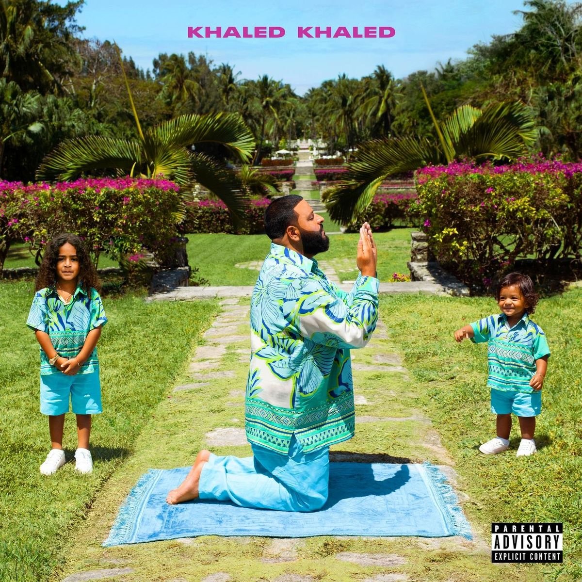 DJ Khaled-KHALED KHALED-CD-FLAC-2021-PERFECT Download