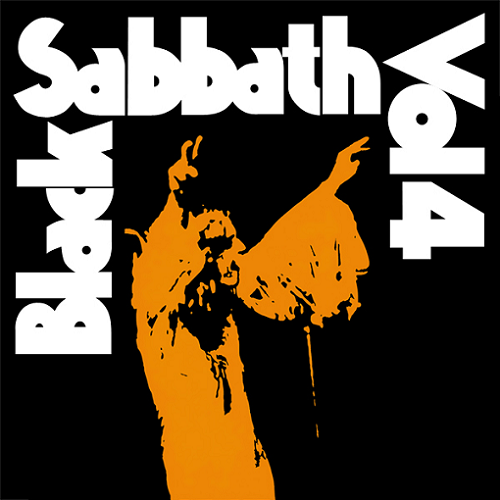 Black Sabbath – Vol 4 (2021)