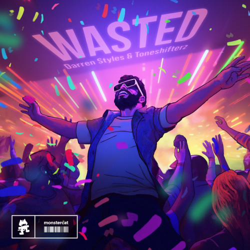 Darren Styles & Toneshifterz - Wasted (2023) Download