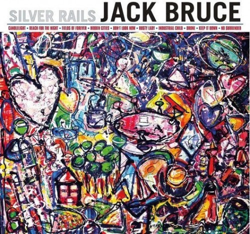 Jack Bruce – Silver Rails (2014)