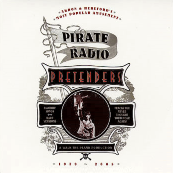 The Pretenders – Pirate Radio (2006)