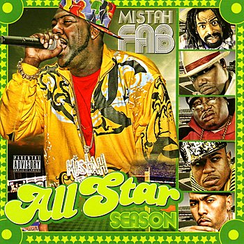 Mistah FAB - All Star Season (2008) Download
