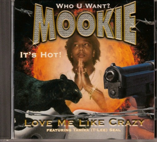 Mookie - Love Me Like Crazy (2001) Download