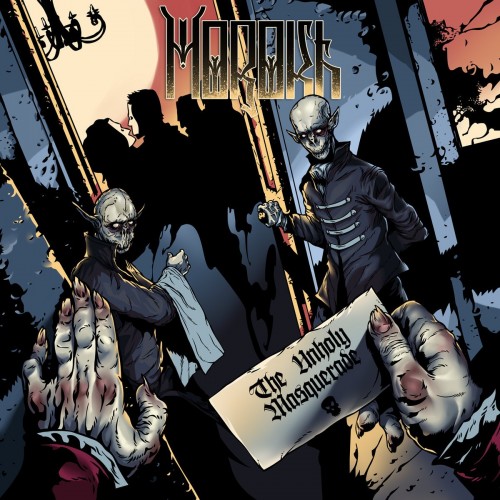 Morokh - The Unholy Masquerade (2015) Download