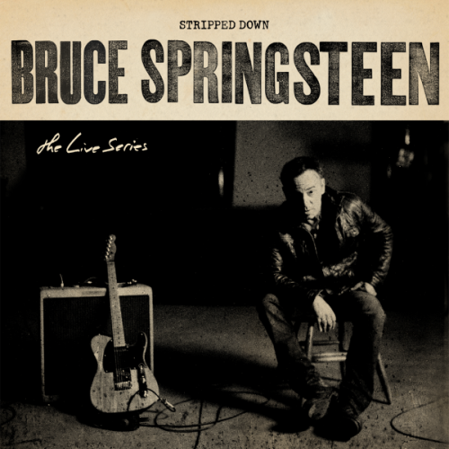 Bruce Springsteen - The Live Series: Stripped Down (2020) Download